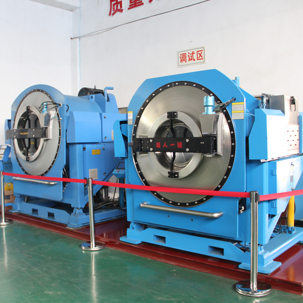 
		布草洗涤厂洗涤设备有哪些？
		