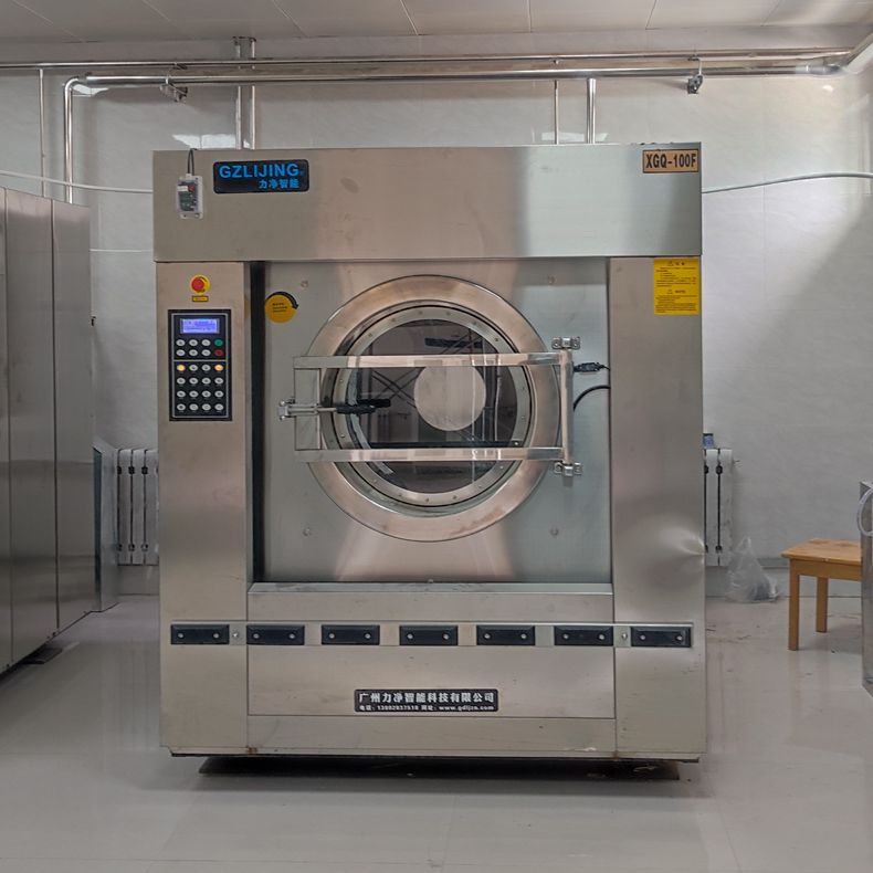 
		工业洗衣机为什么这么贵？
		