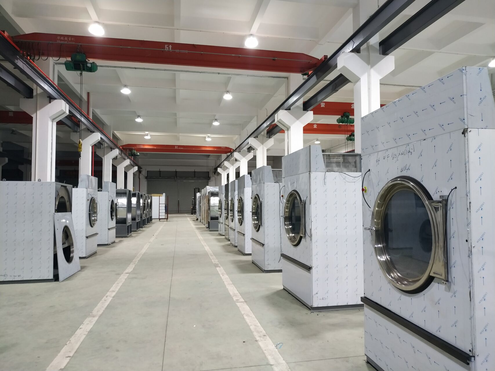 大型布草烘干就用它！厂家直销工业烘干机，跟洗脱机搭着用超顺